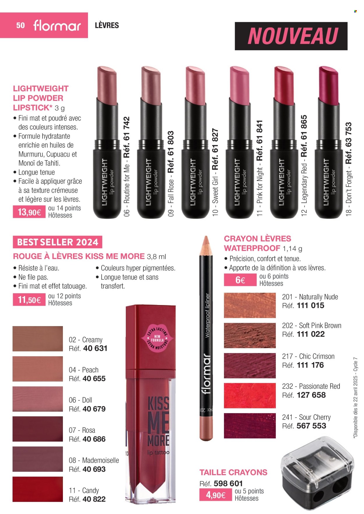 Catalogue Stanhome. Page 1