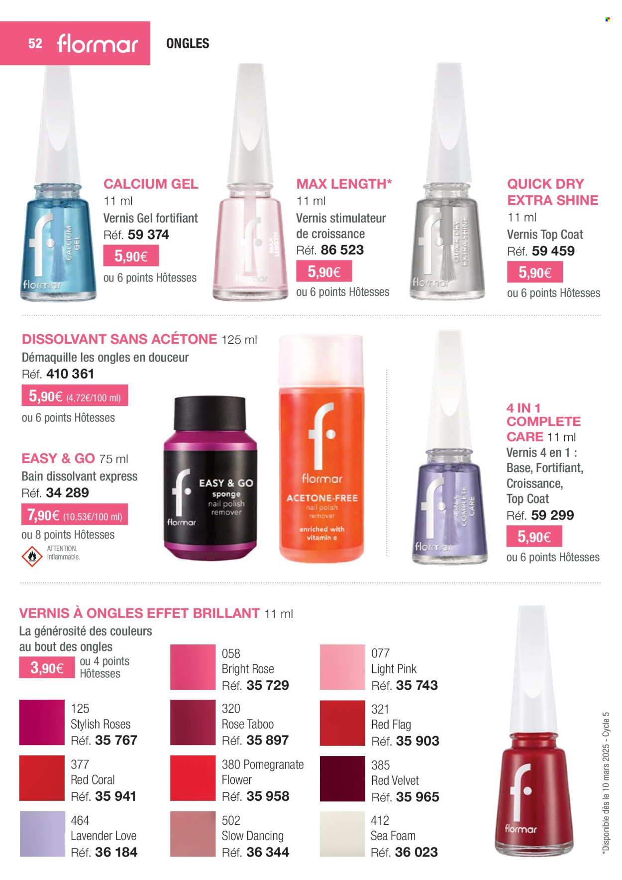 Catalogue Stanhome. Page 1