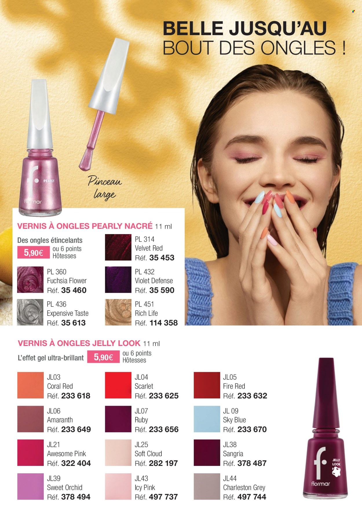 Catalogue Stanhome. Page 1