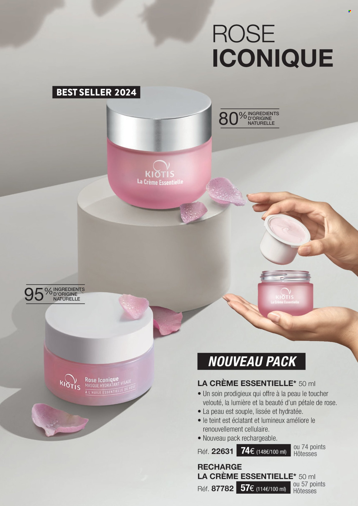 Catalogue Stanhome. Page 1