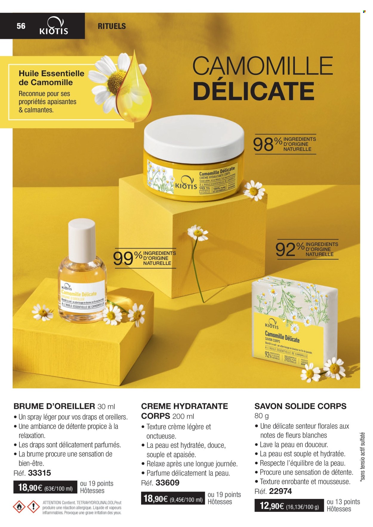 Catalogue Stanhome. Page 1
