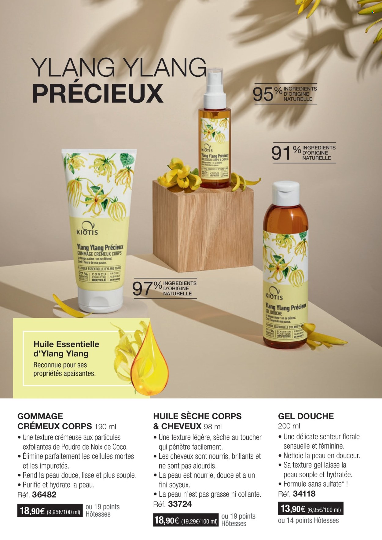 Catalogue Stanhome. Page 1