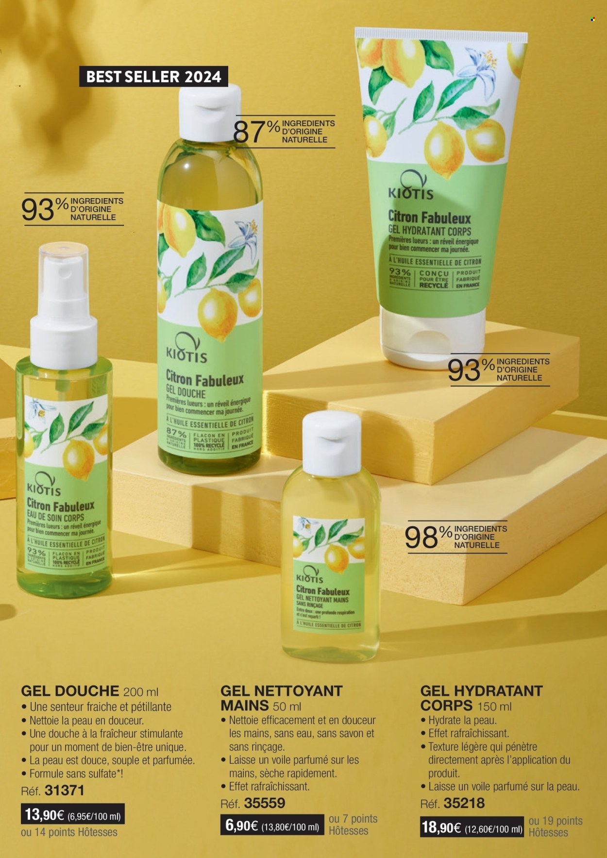 Catalogue Stanhome. Page 1