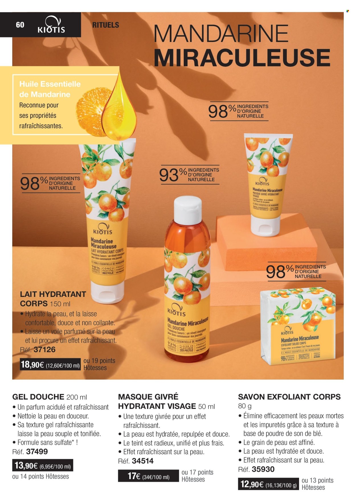 Catalogue Stanhome. Page 1