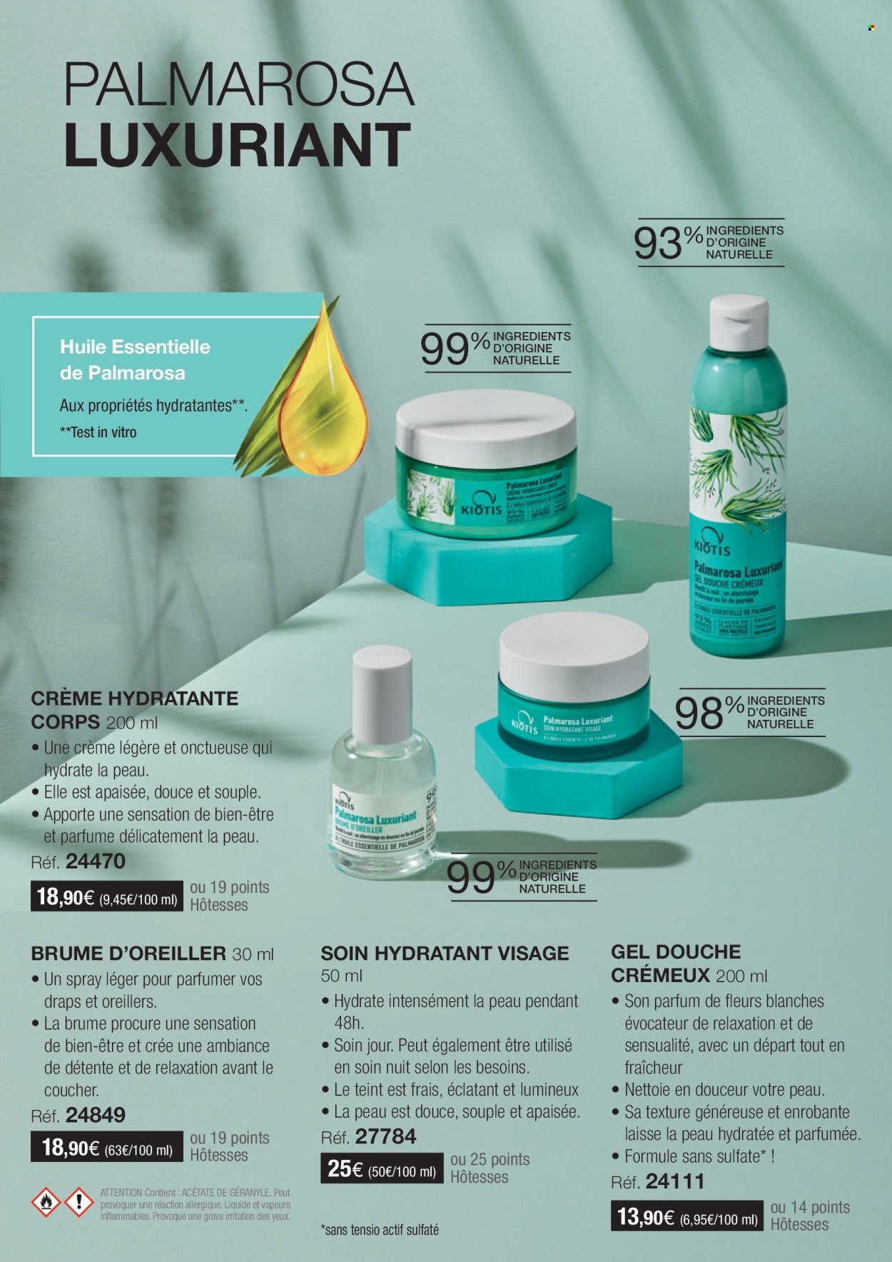 Catalogue Stanhome. Page 1