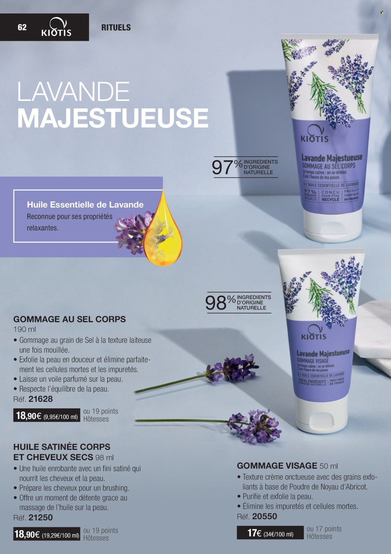 Catalogue Stanhome. Page 1
