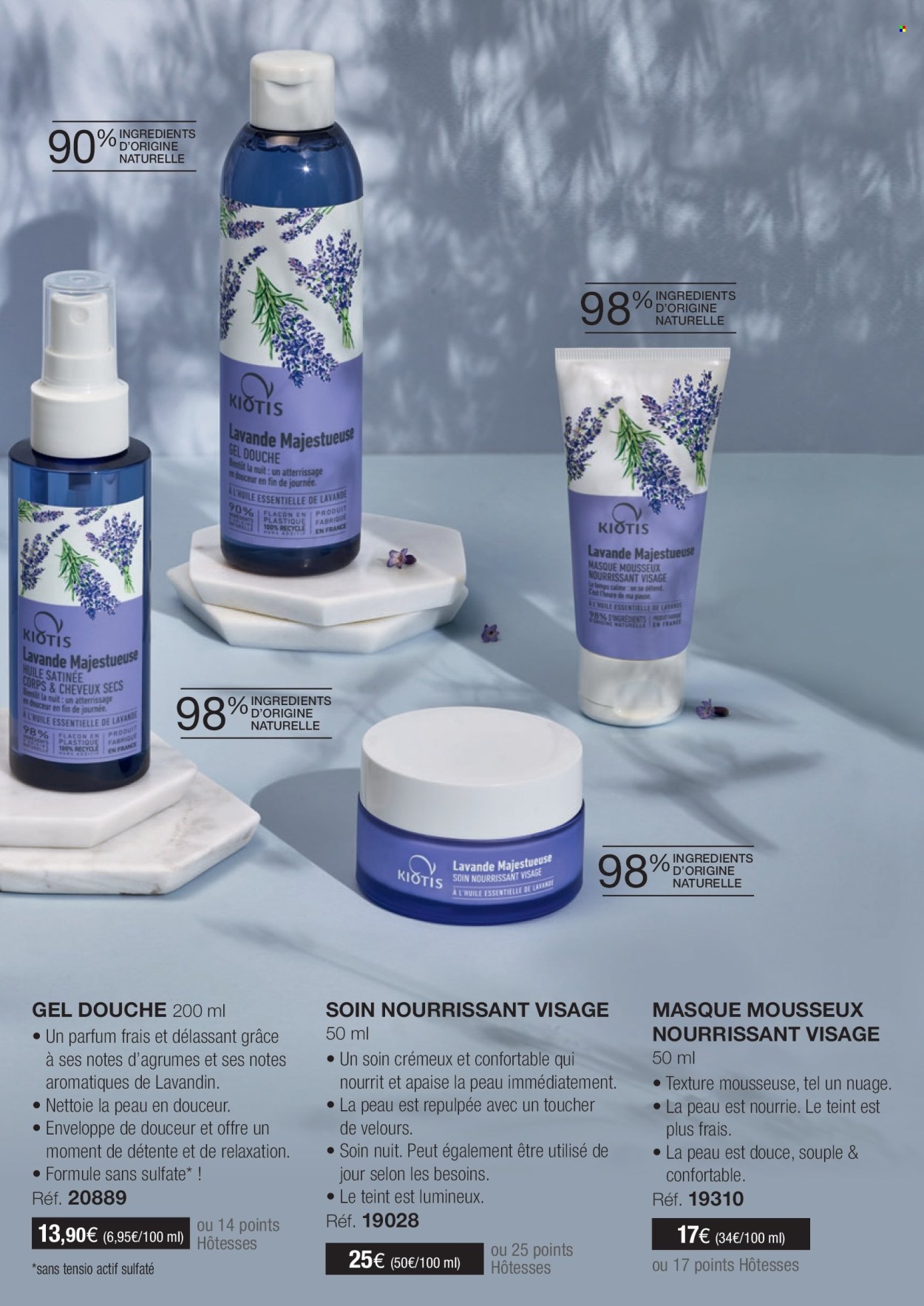 Catalogue Stanhome. Page 1
