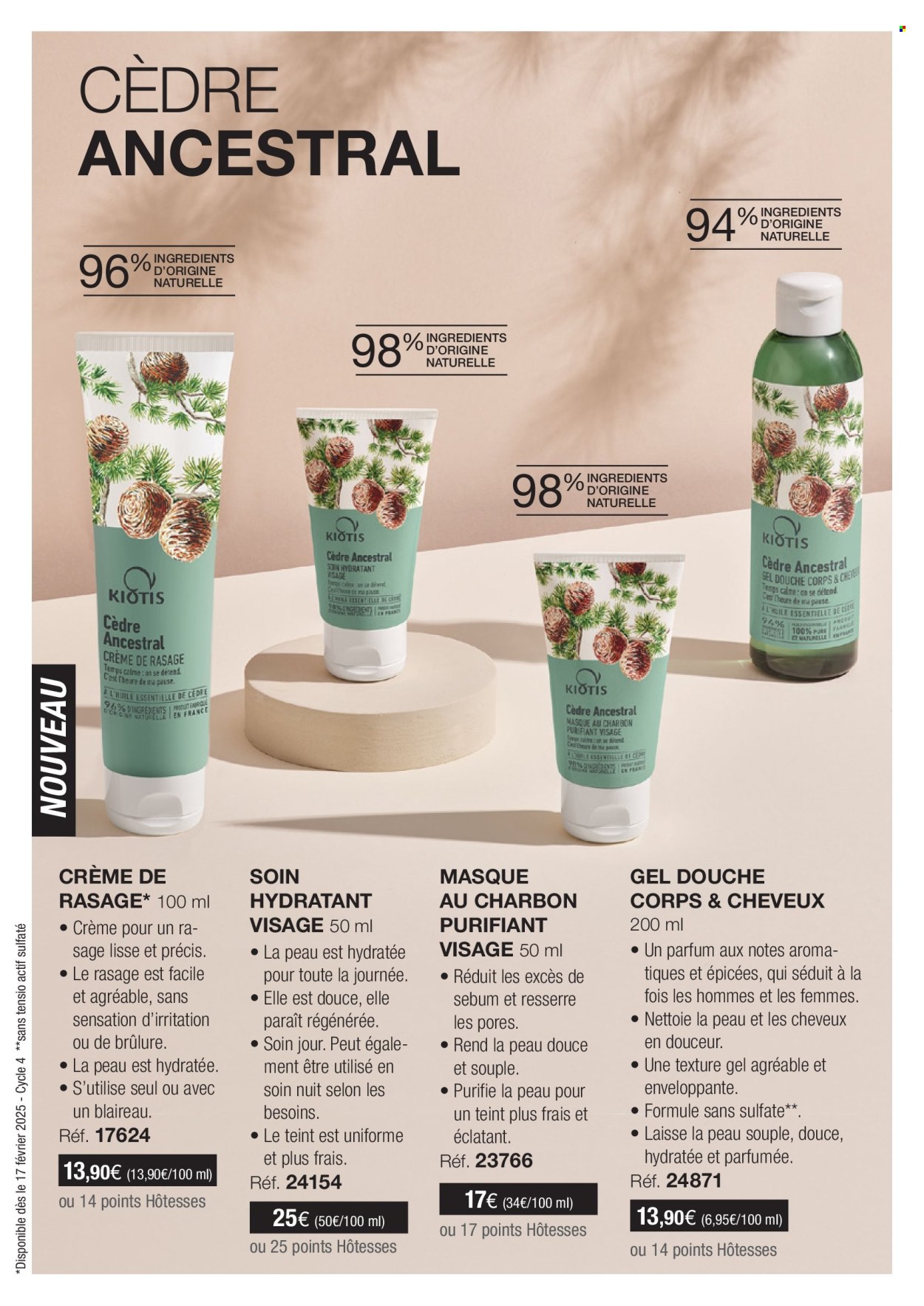 Catalogue Stanhome. Page 1