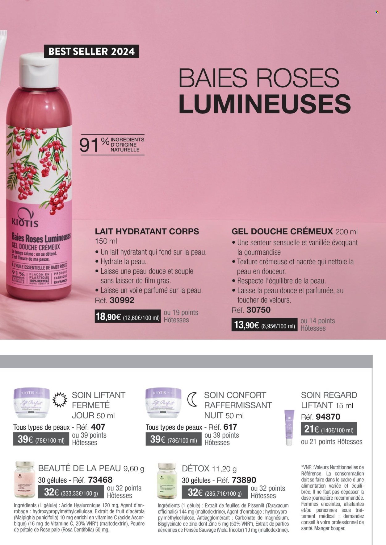 Catalogue Stanhome. Page 1