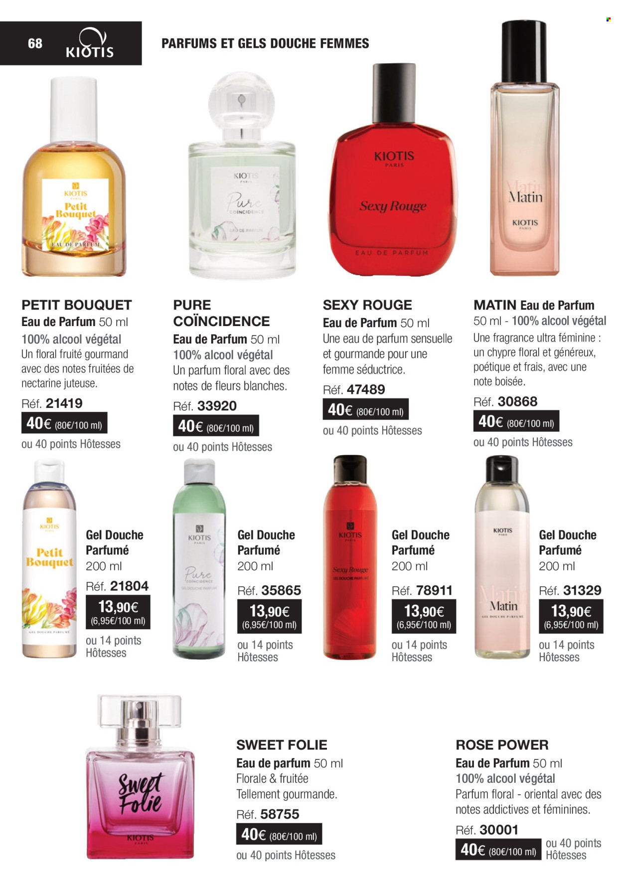 Catalogue Stanhome. Page 1