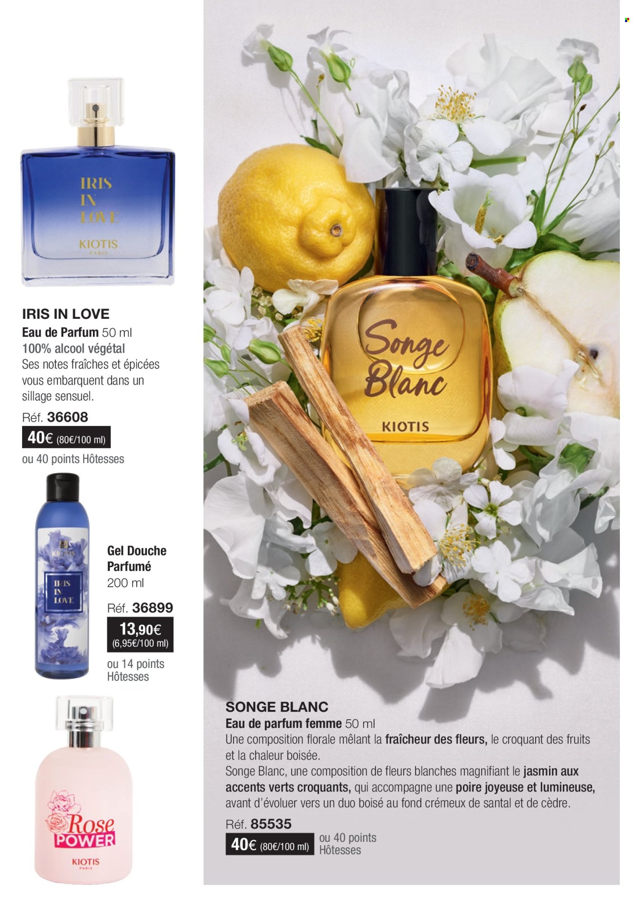 Catalogue Stanhome. Page 1