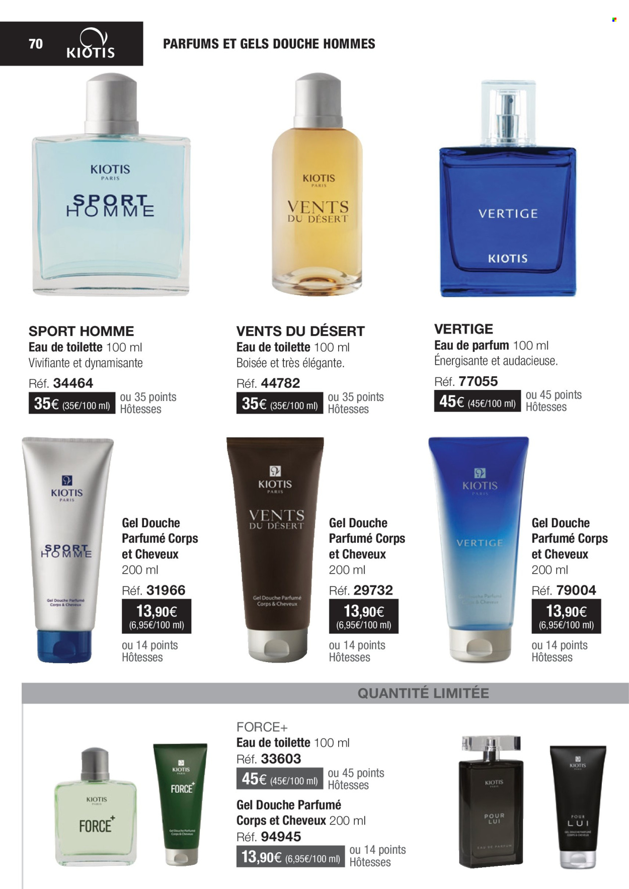 Catalogue Stanhome. Page 1