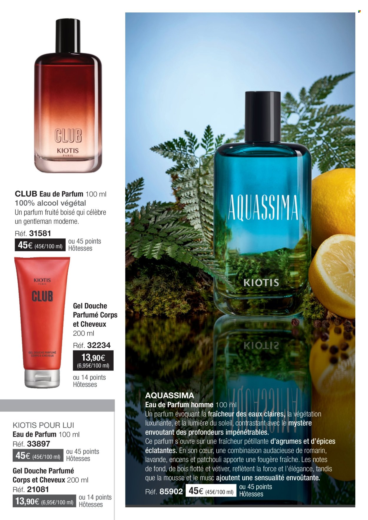Catalogue Stanhome. Page 1