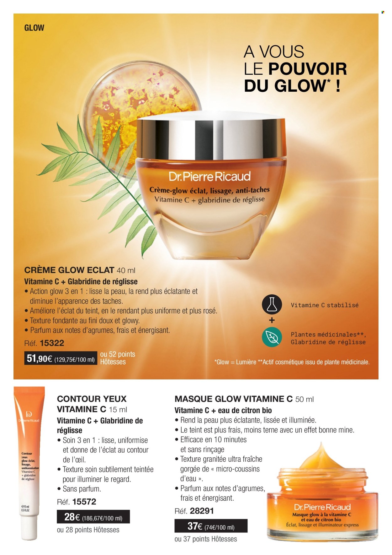 Catalogue Stanhome. Page 1