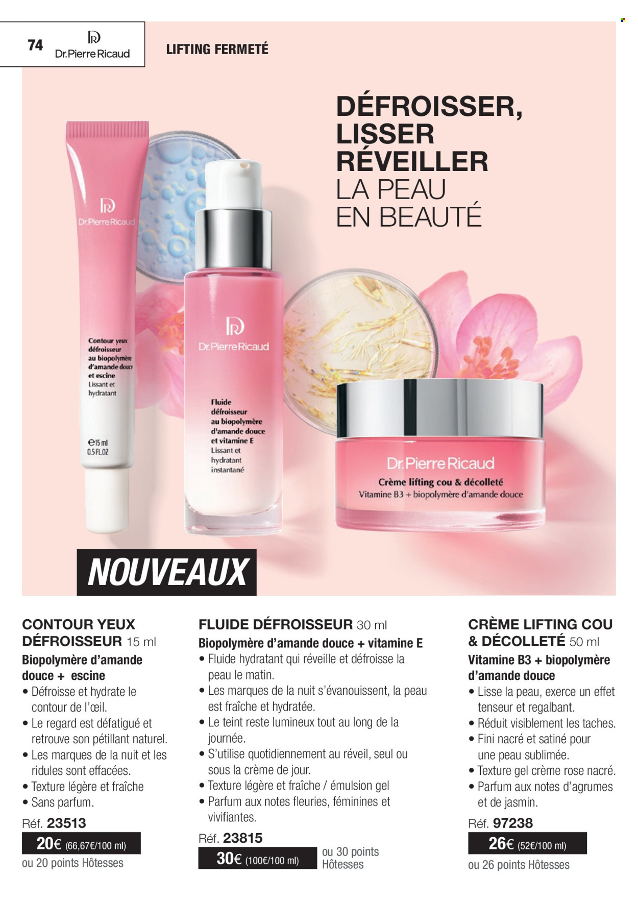 Catalogue Stanhome. Page 1