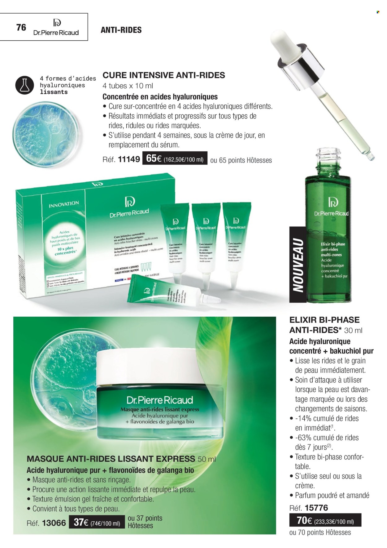 Catalogue Stanhome. Page 1