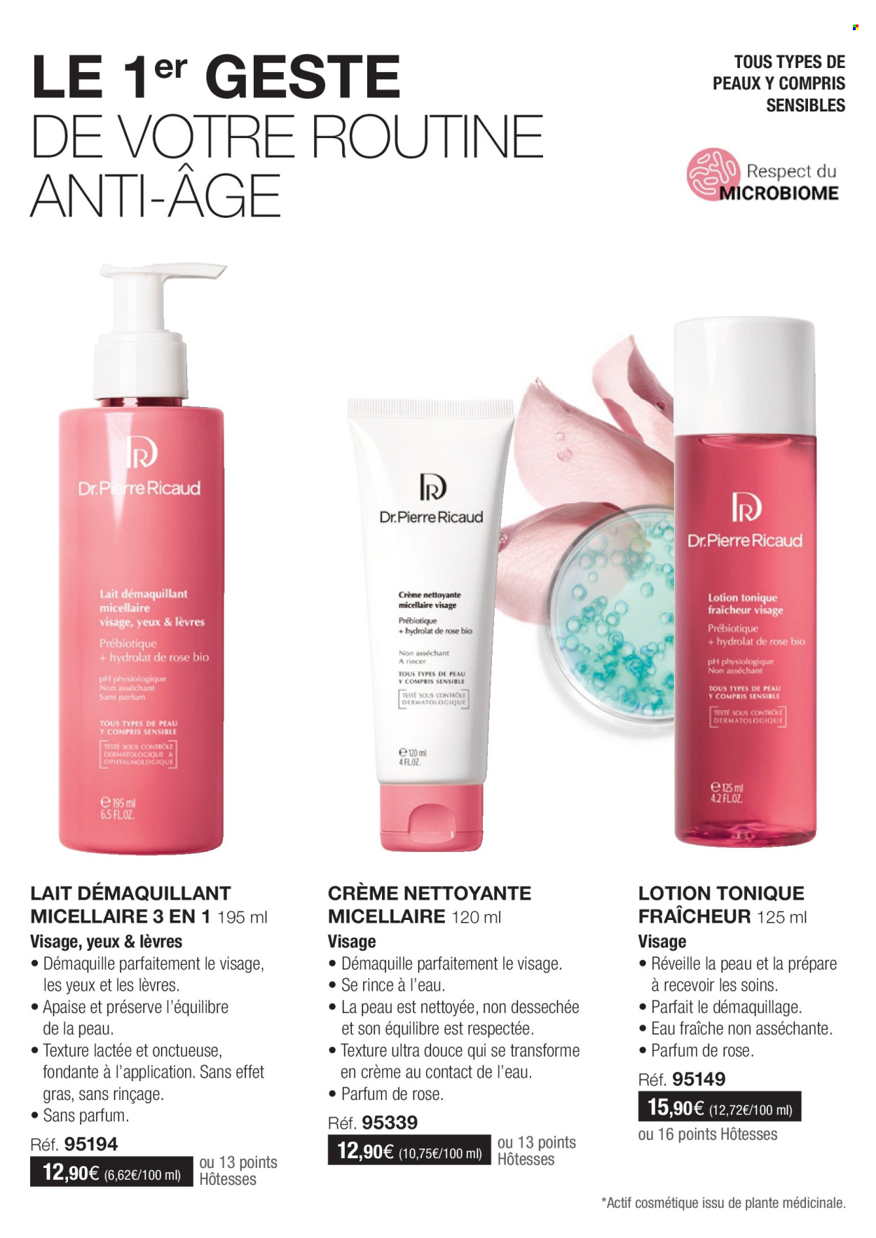 Catalogue Stanhome. Page 1