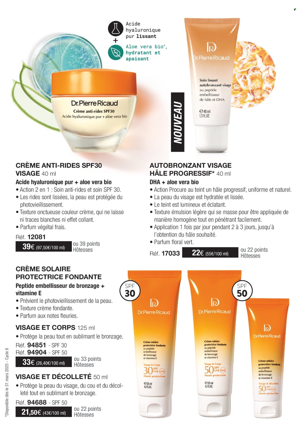 Catalogue Stanhome. Page 1