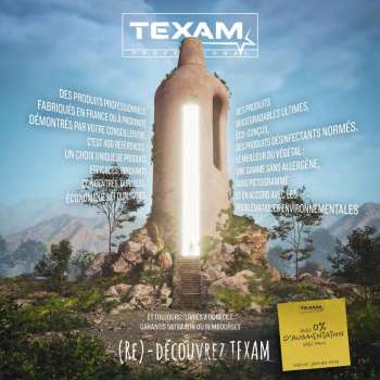 Catalogue TEXAM.