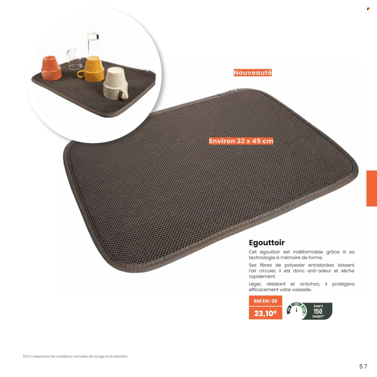 Catalogue TEXAM. Page 1