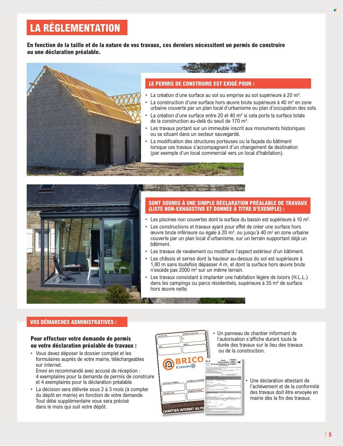 Catalogue E.Leclerc - 11/02/2025 - 31/12/2025. Page 1