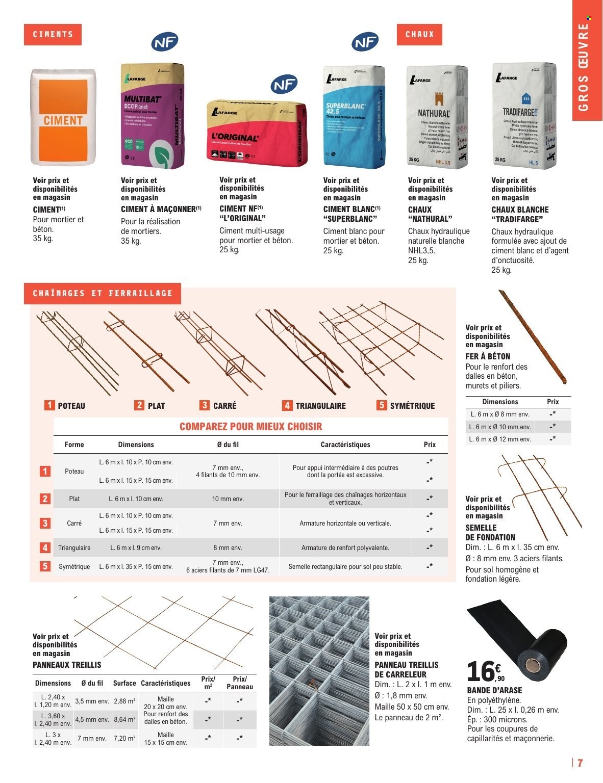 Catalogue E.Leclerc - 11/02/2025 - 31/12/2025. Page 1