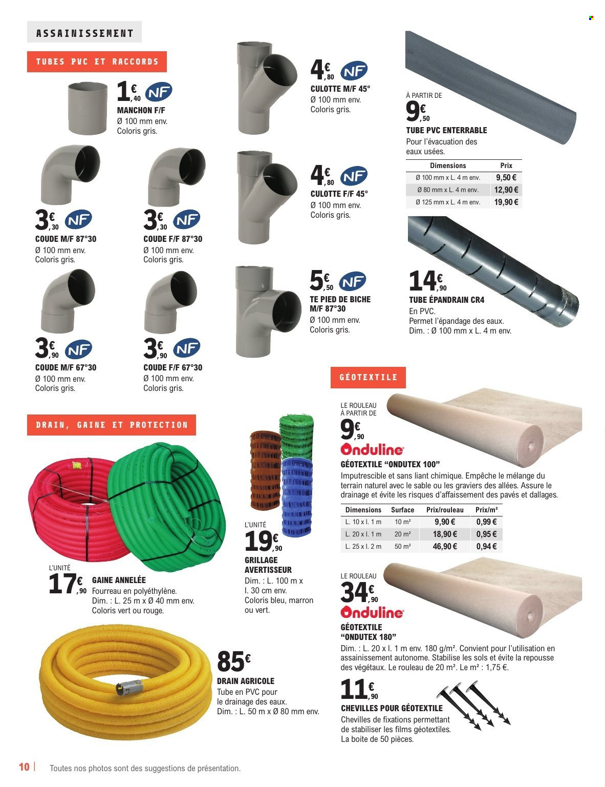 Catalogue E.Leclerc - 11/02/2025 - 31/12/2025. Page 1