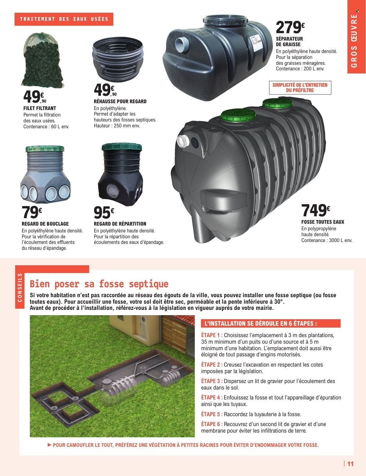 Catalogue E.Leclerc - 11/02/2025 - 31/12/2025. Page 1