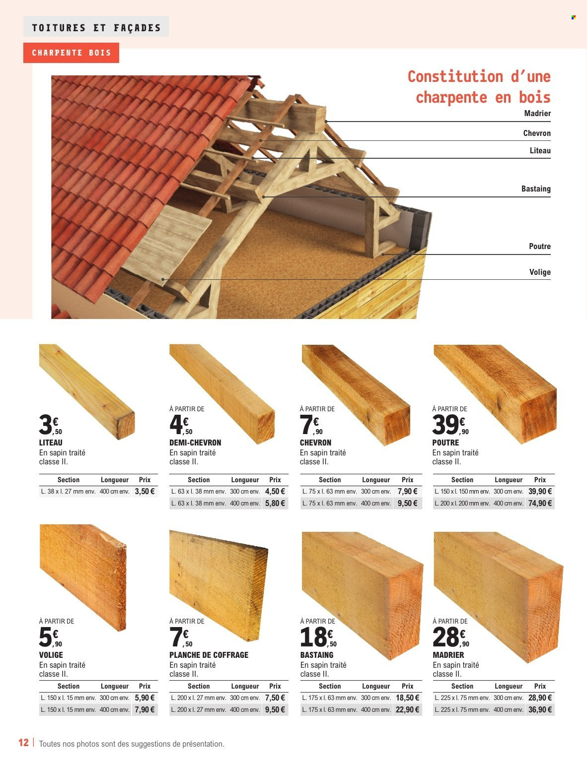 Catalogue E.Leclerc - 11/02/2025 - 31/12/2025. Page 1