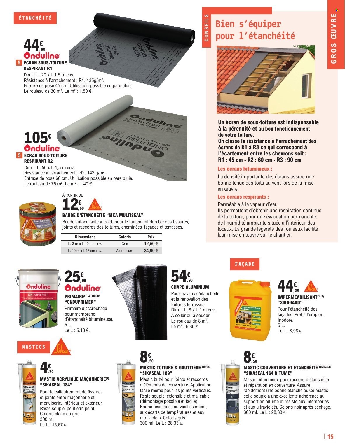Catalogue E.Leclerc - 11/02/2025 - 31/12/2025. Page 1
