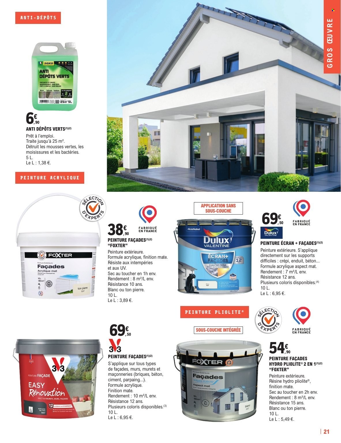 Catalogue E.Leclerc - 11/02/2025 - 31/12/2025. Page 1