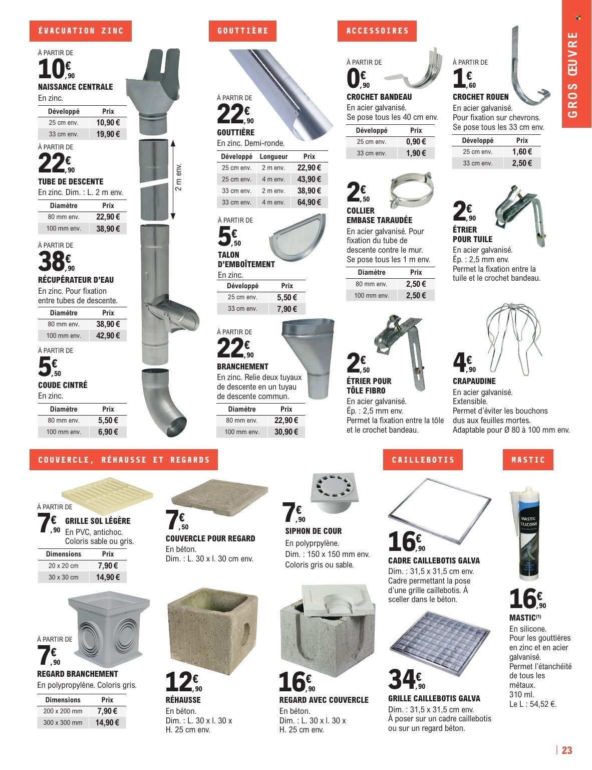 Catalogue E.Leclerc - 11/02/2025 - 31/12/2025. Page 1