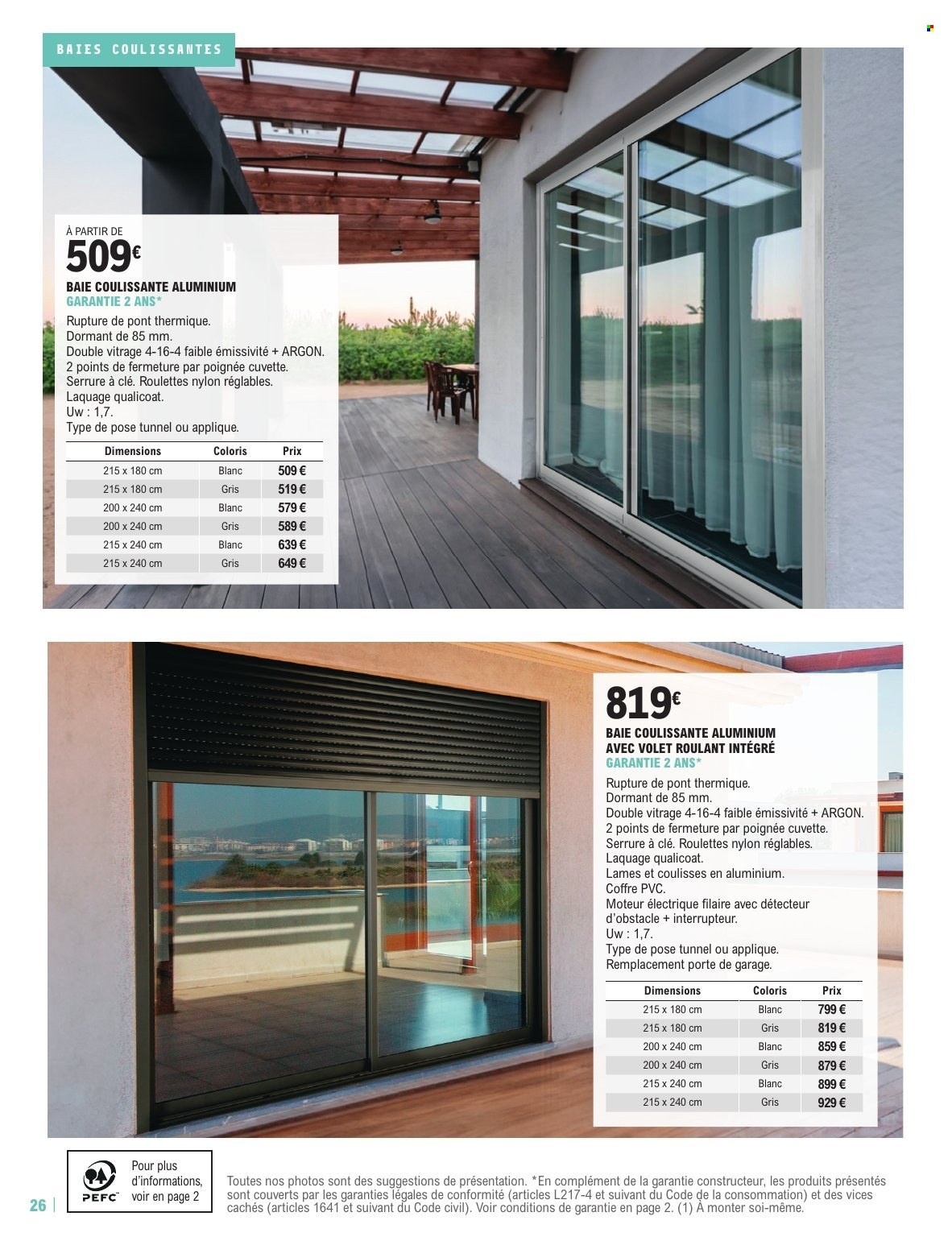 Catalogue E.Leclerc - 11/02/2025 - 31/12/2025. Page 1