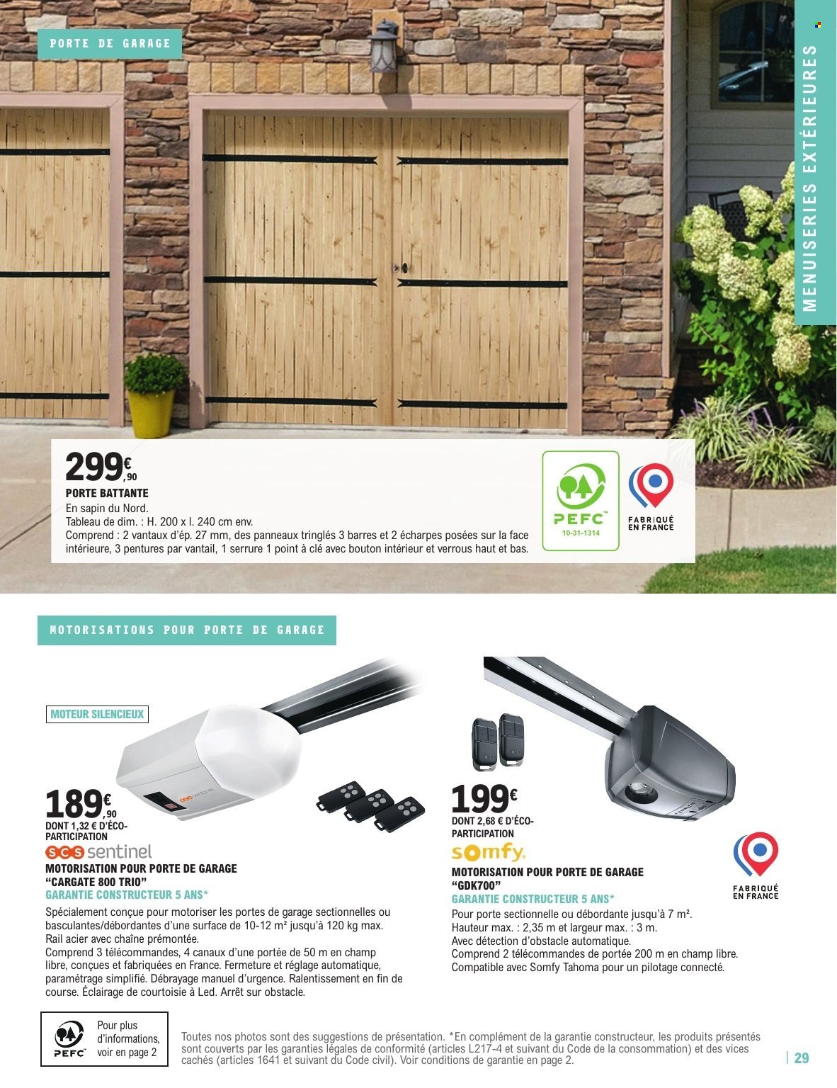 Catalogue E.Leclerc - 11/02/2025 - 31/12/2025. Page 1