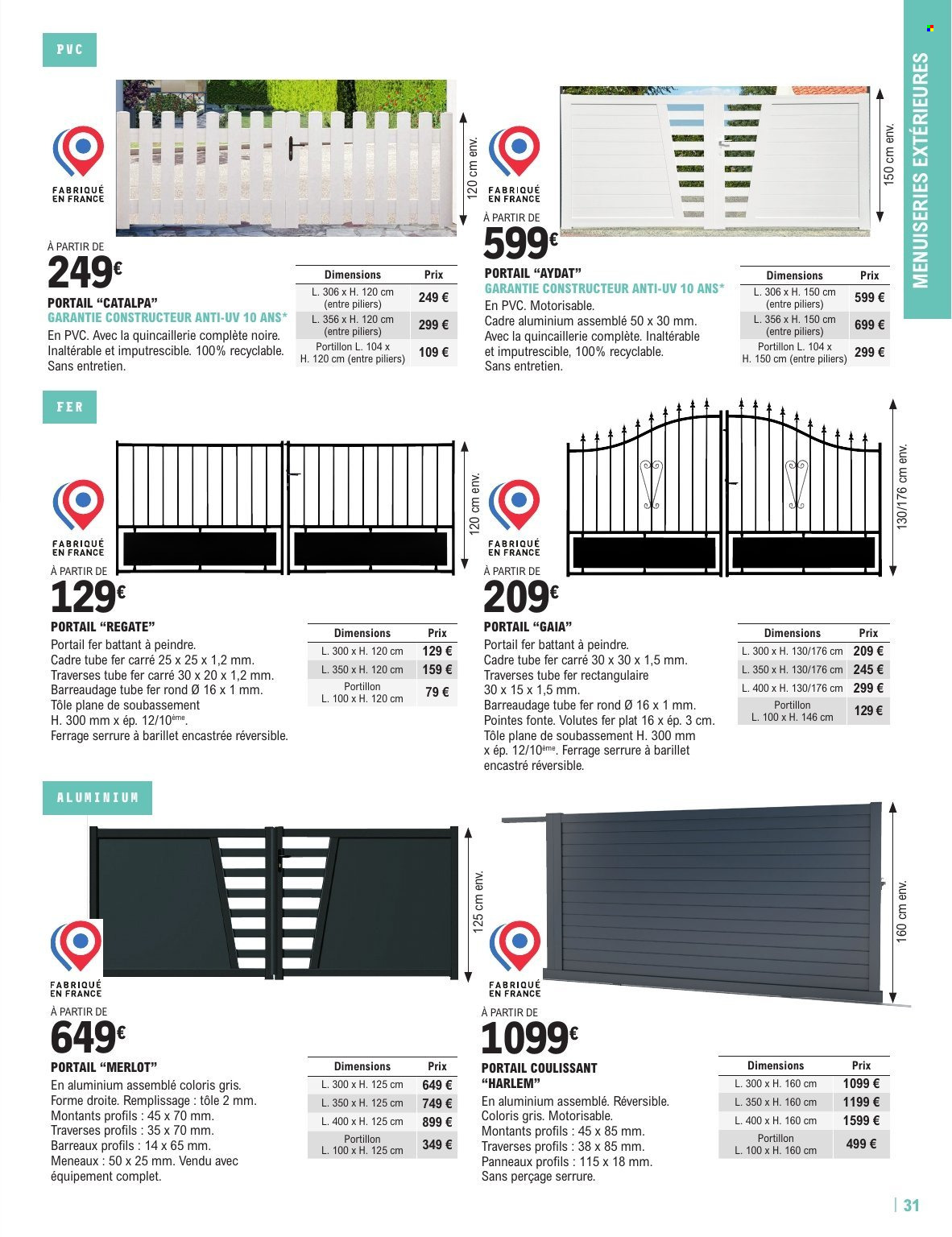 Catalogue E.Leclerc - 11/02/2025 - 31/12/2025. Page 1