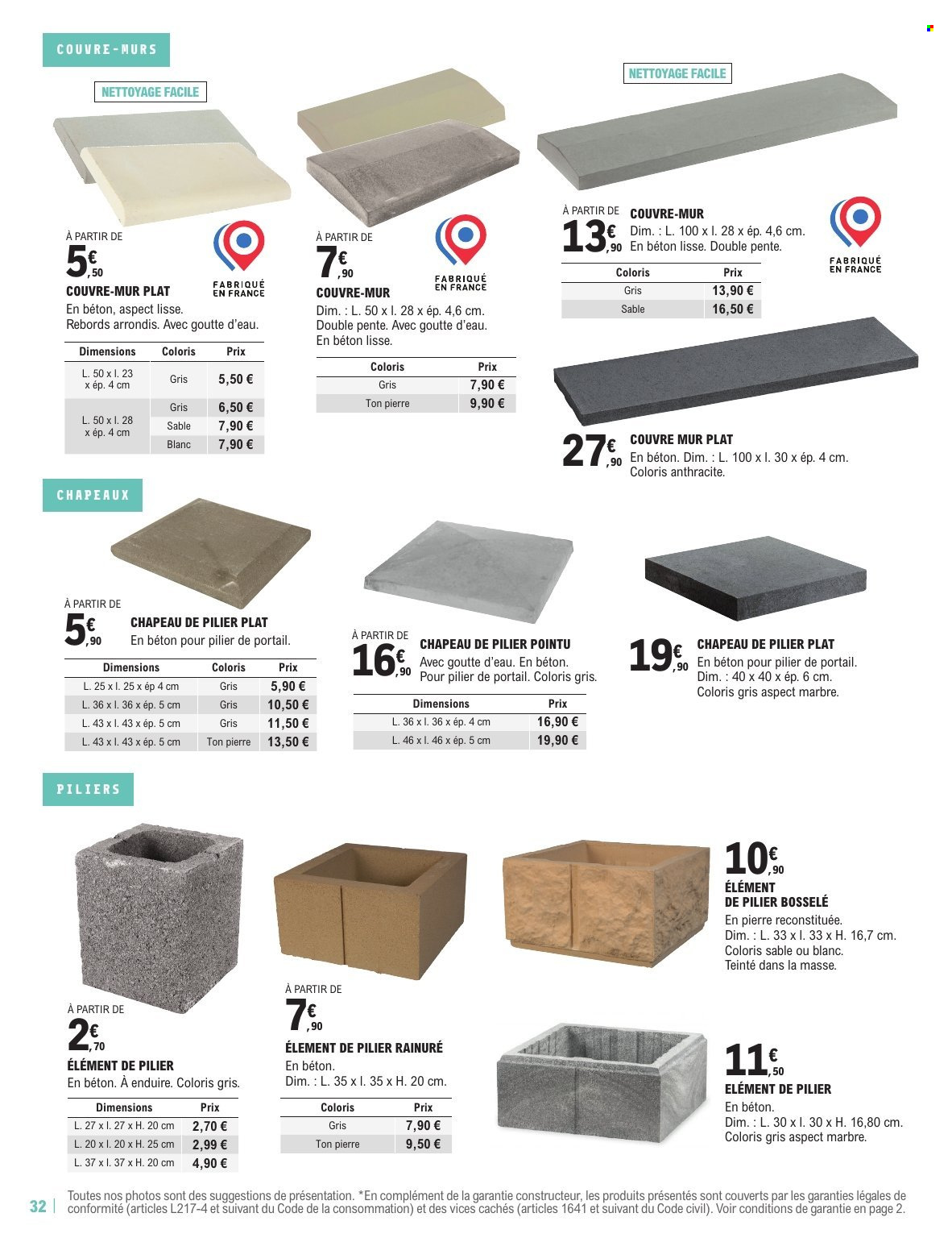 Catalogue E.Leclerc - 11/02/2025 - 31/12/2025. Page 1