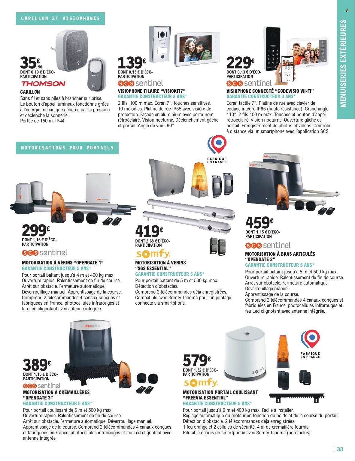 Catalogue E.Leclerc - 11/02/2025 - 31/12/2025. Page 1
