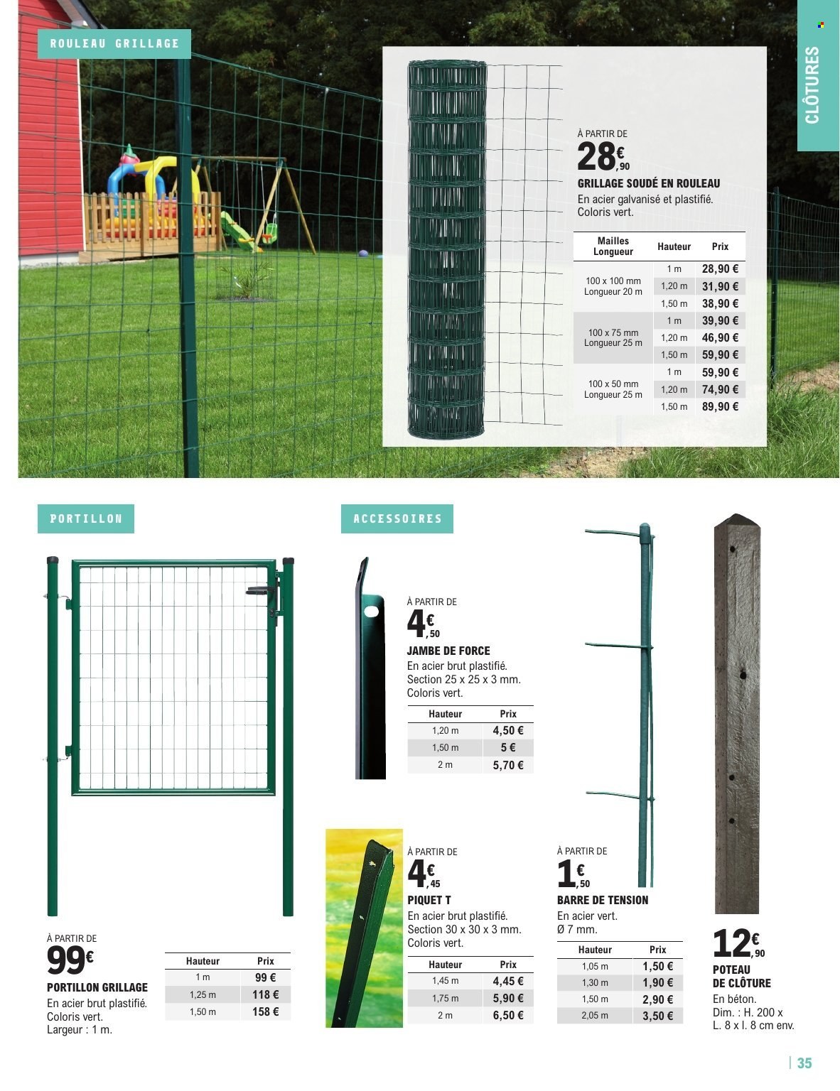 Catalogue E.Leclerc - 11/02/2025 - 31/12/2025. Page 1