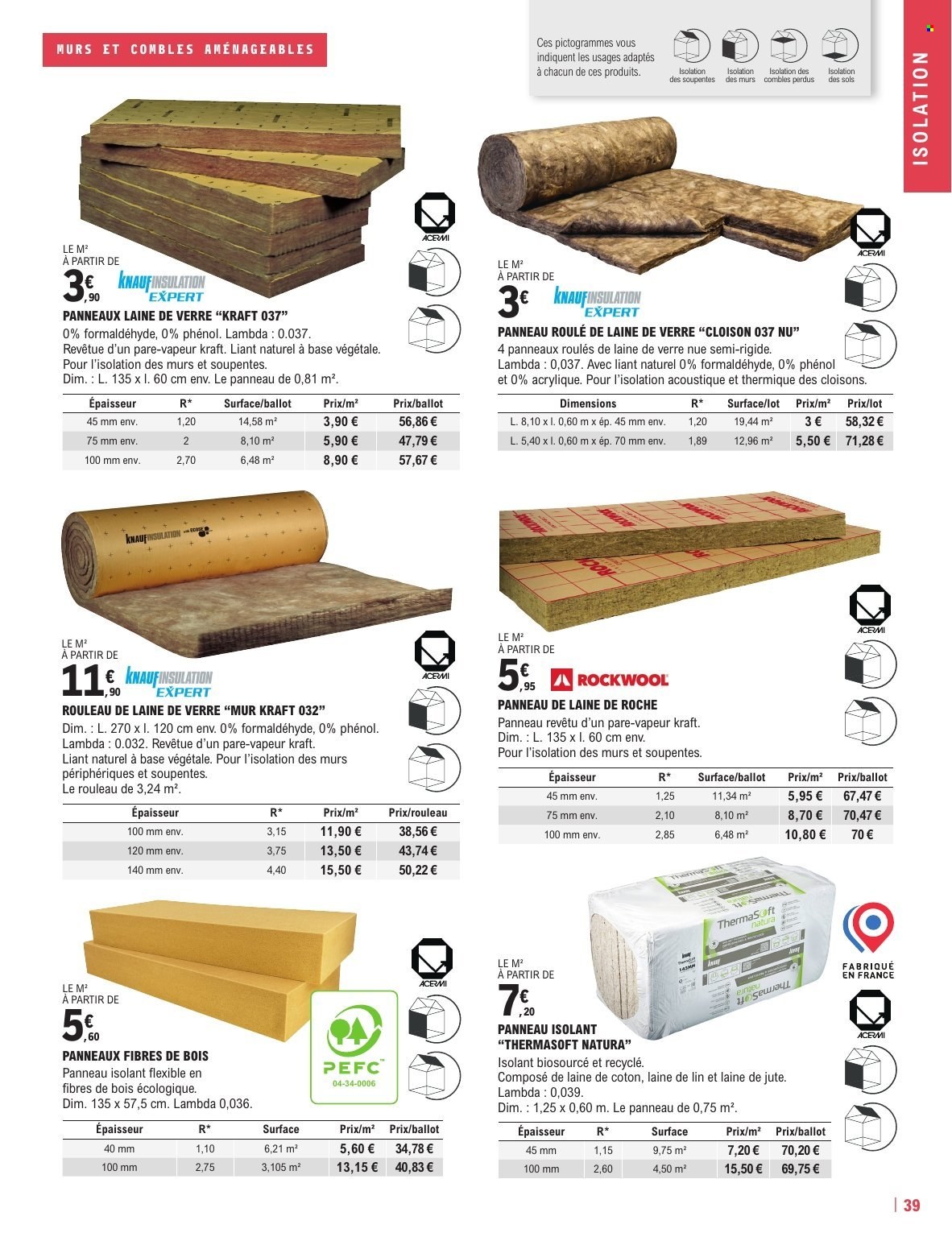 Catalogue E.Leclerc - 11/02/2025 - 31/12/2025. Page 1