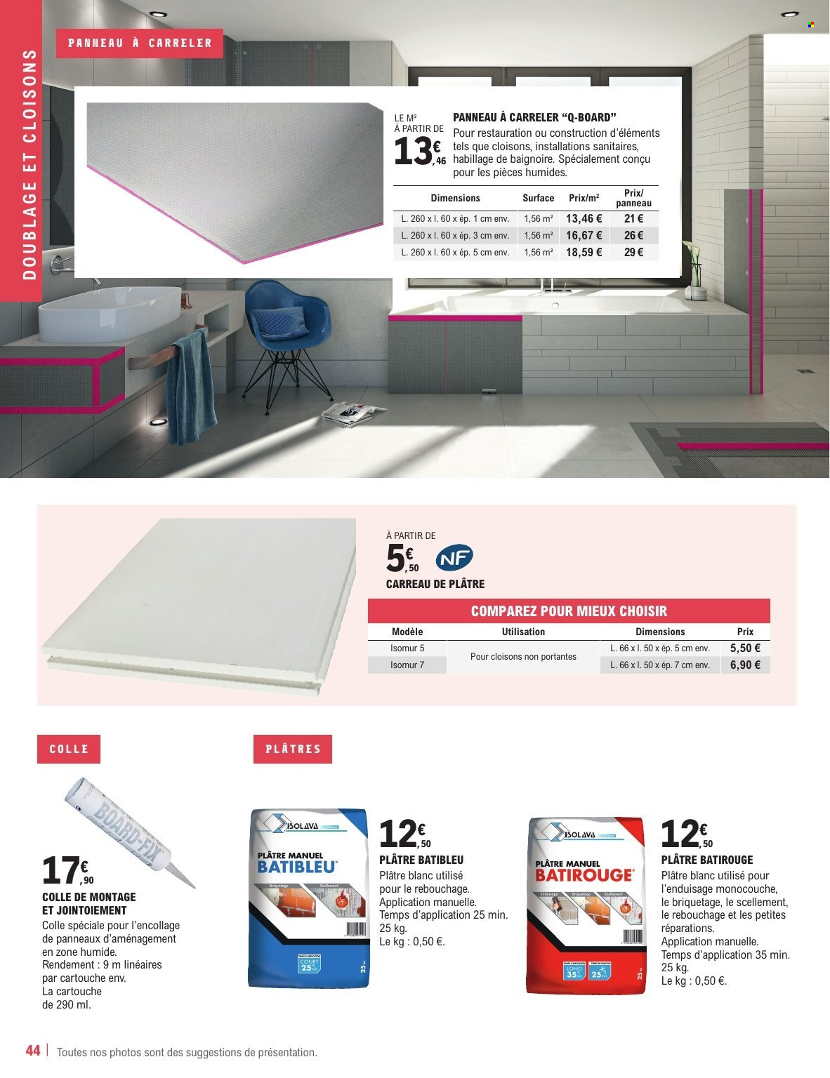 Catalogue E.Leclerc - 11/02/2025 - 31/12/2025. Page 1