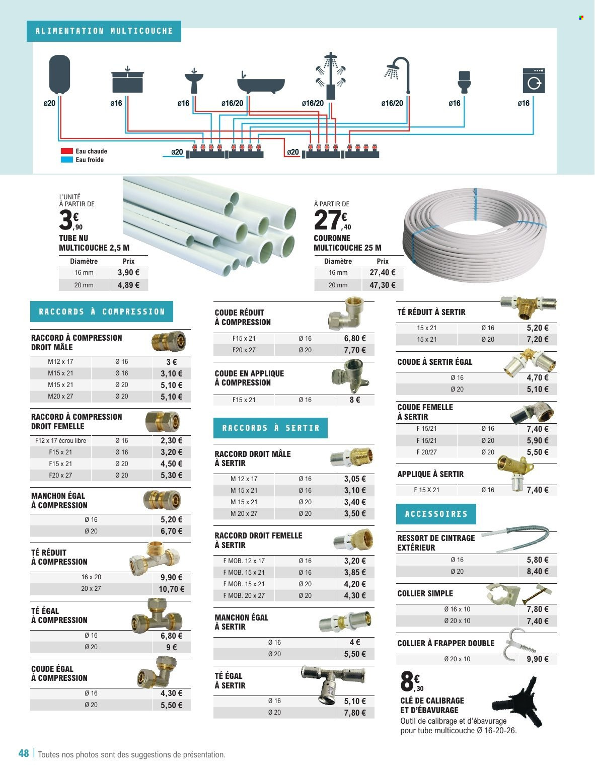 Catalogue E.Leclerc - 11/02/2025 - 31/12/2025. Page 1