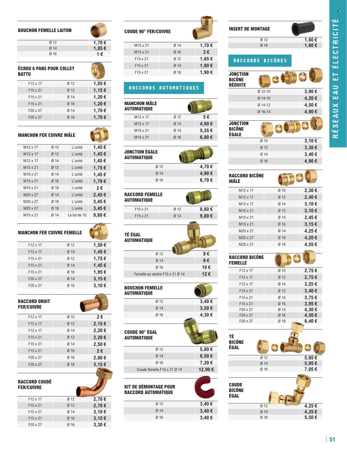 Catalogue E.Leclerc - 11/02/2025 - 31/12/2025. Page 1
