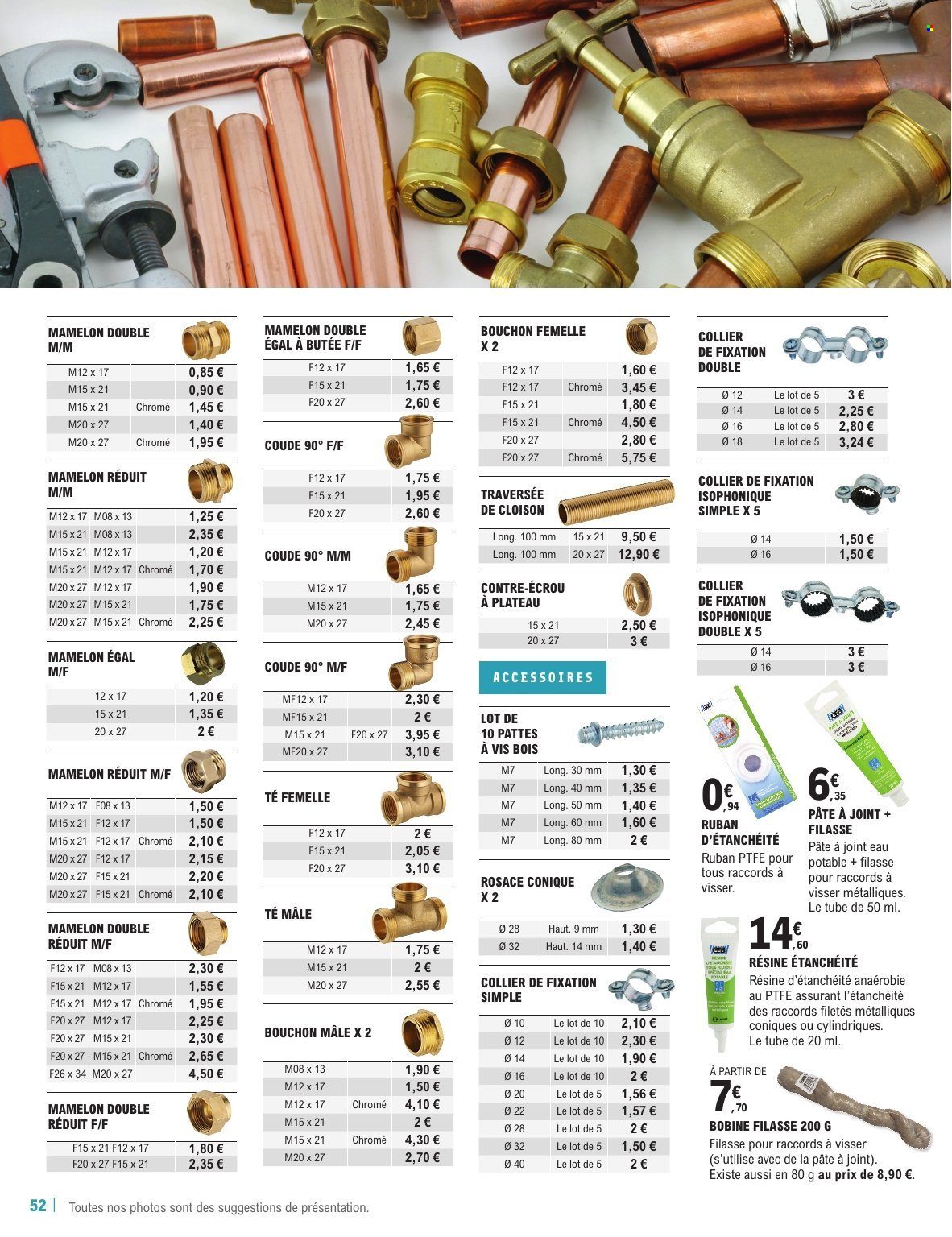 Catalogue E.Leclerc - 11/02/2025 - 31/12/2025. Page 1