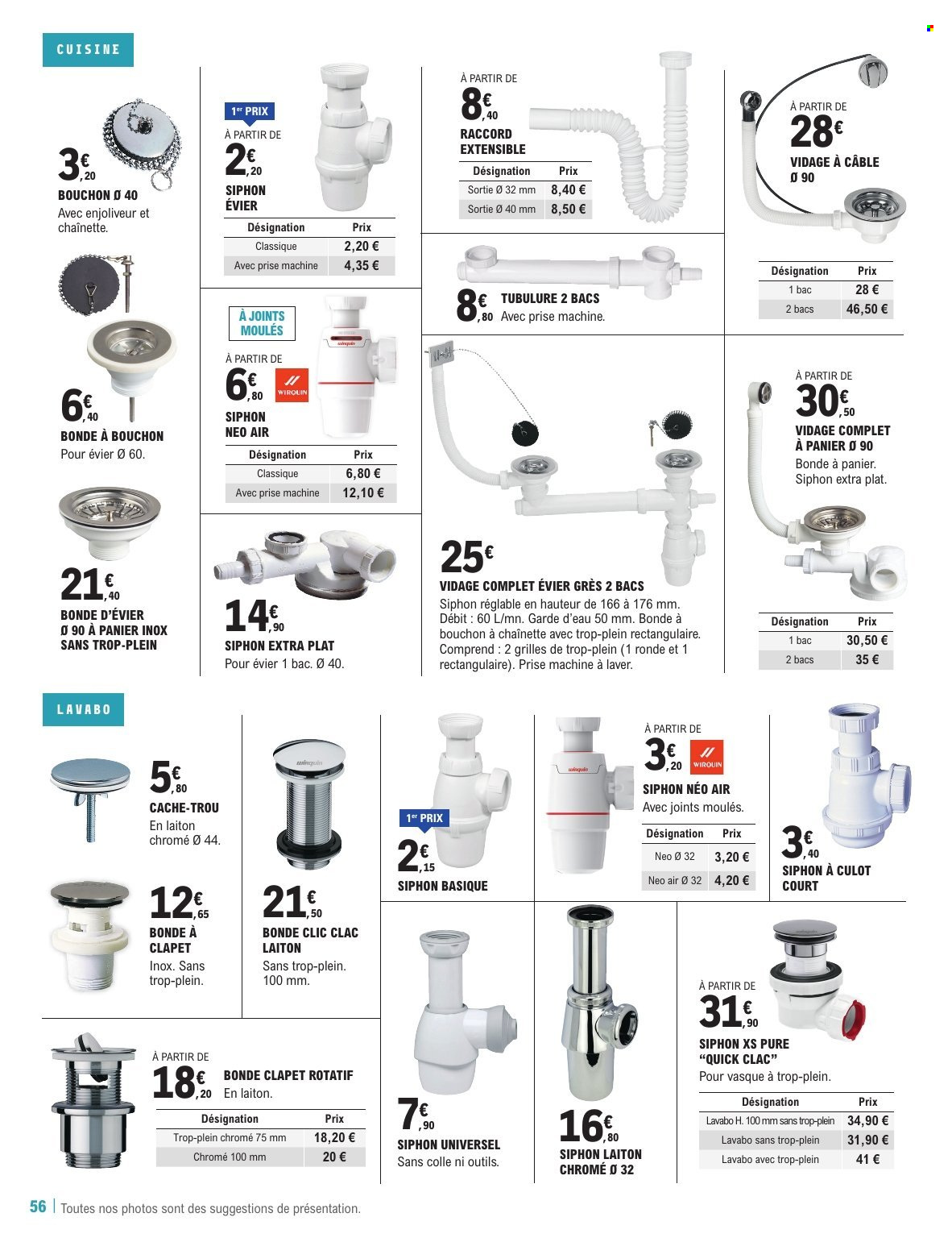 Catalogue E.Leclerc - 11/02/2025 - 31/12/2025. Page 1