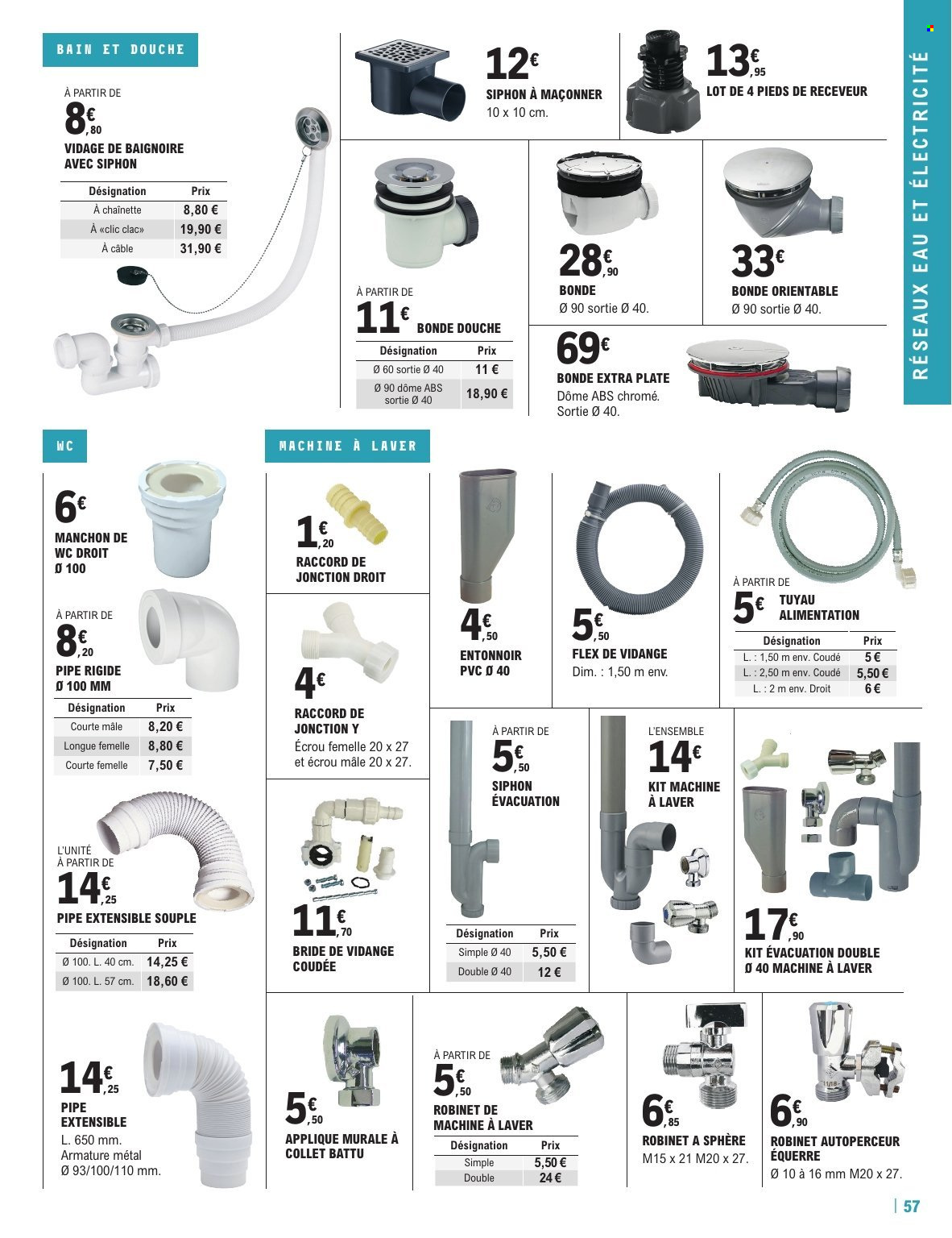 Catalogue E.Leclerc - 11/02/2025 - 31/12/2025. Page 1
