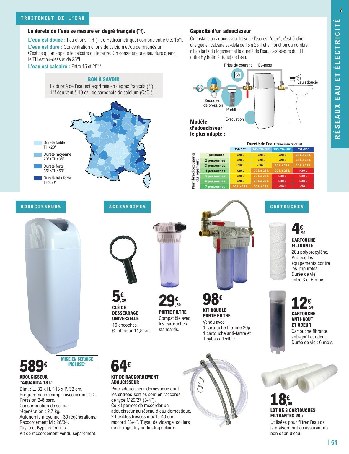Catalogue E.Leclerc - 11/02/2025 - 31/12/2025. Page 1