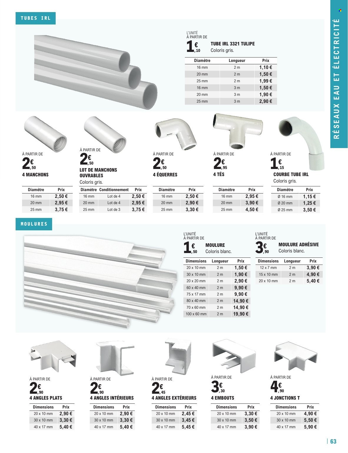 Catalogue E.Leclerc - 11/02/2025 - 31/12/2025. Page 1