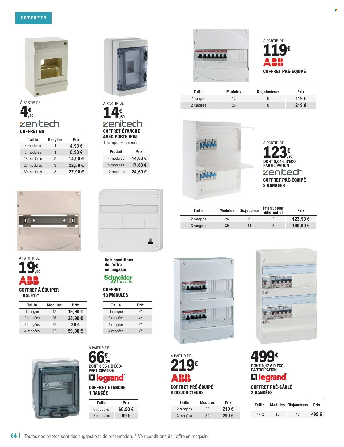 Catalogue E.Leclerc - 11/02/2025 - 31/12/2025. Page 1