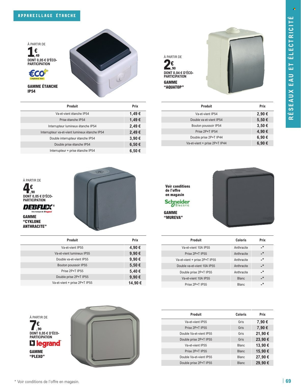 Catalogue E.Leclerc - 11/02/2025 - 31/12/2025. Page 1