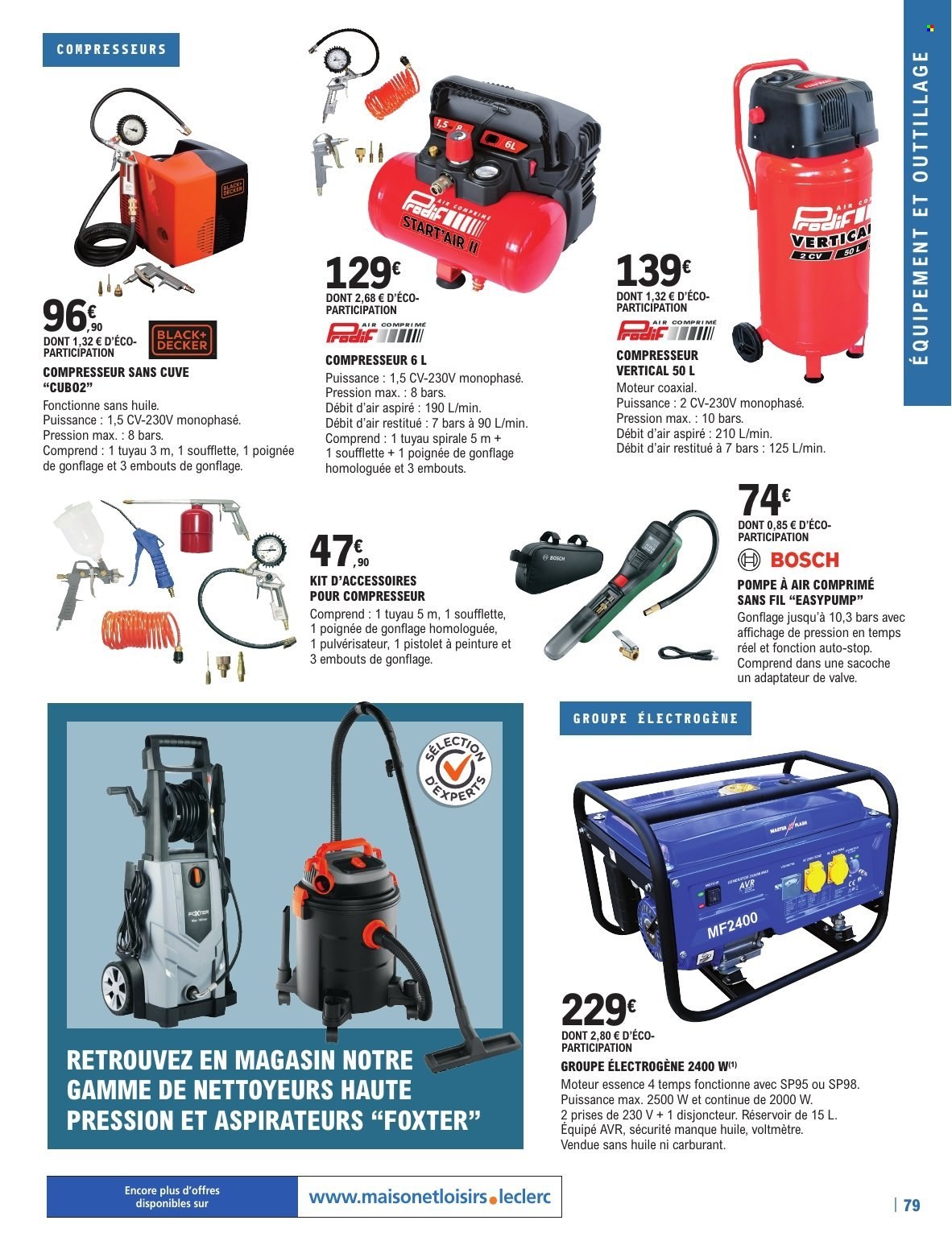 Catalogue E.Leclerc - 11/02/2025 - 31/12/2025. Page 1